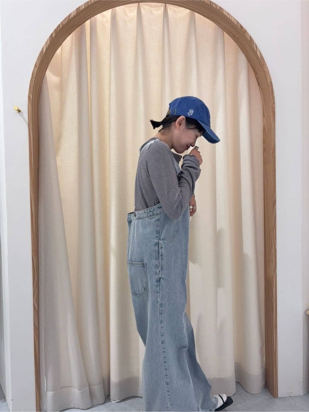 CIAOPANIC TYPY | 【新色追加】【WILLOW】デニムサロペット | Rakuten