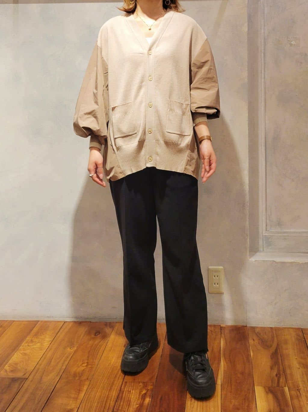 ear PAPILLONNERのコーディネートを紹介します。｜Rakuten Fashion(楽天ファッション／旧楽天ブランドアベニュー)6864291