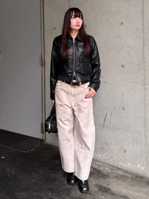 moussy | DIRTY COCOON バギー | Rakuten Fashion(楽天ファッション
