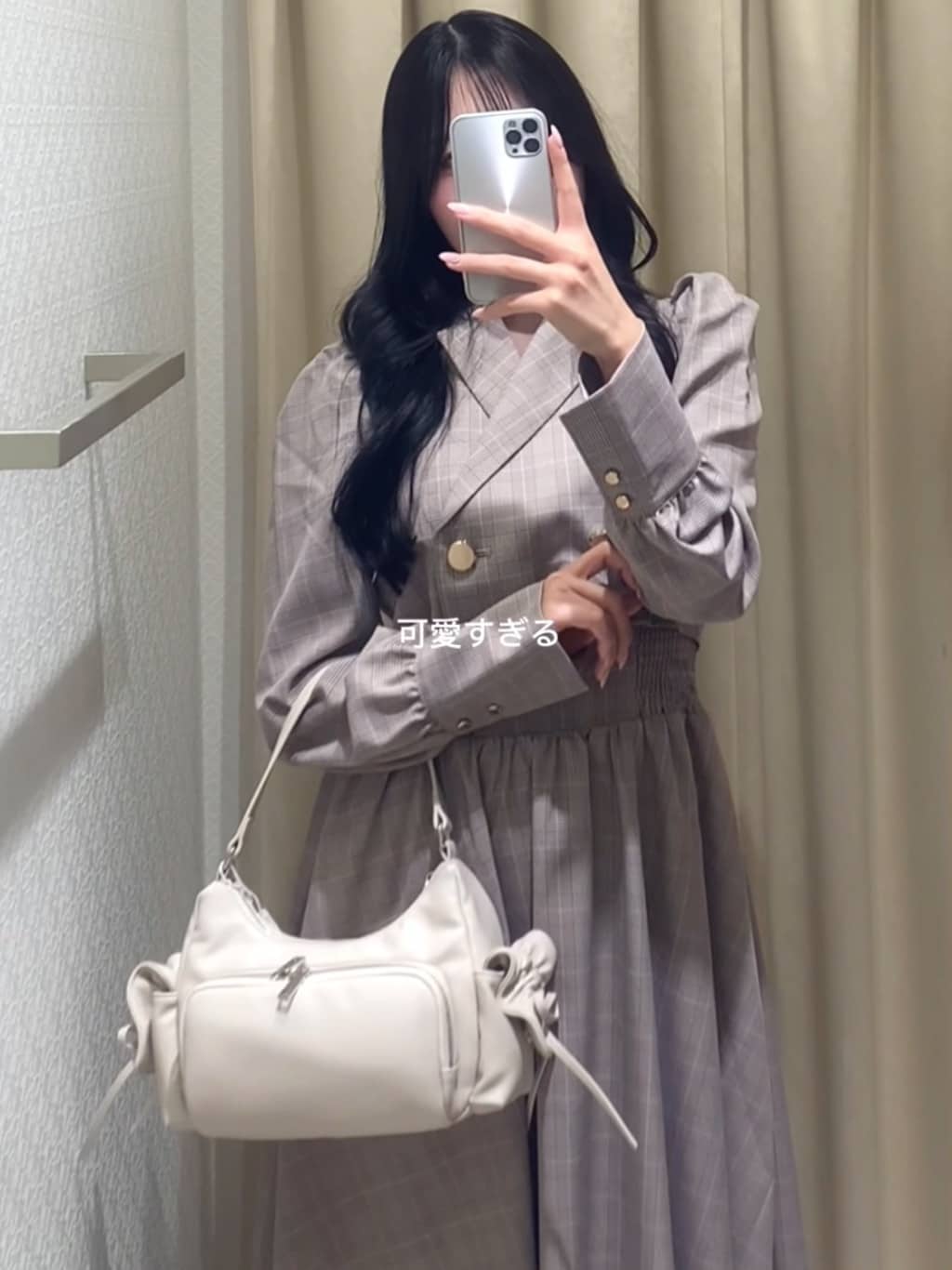 rienda | テーラードデザインロングワンピース | Rakuten Fashion(楽天