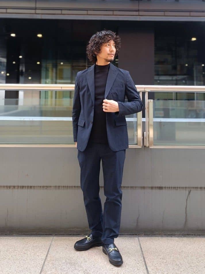 BEAUTY&YOUTH UNITED ARROWSの【WEB限定】 360°MASTER スマート 2B