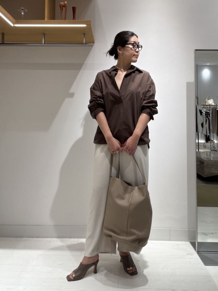 GALLARDAGALANTEの【2.718】サムリングミュールを使ったコーディネートを紹介します。｜Rakuten Fashion(楽天ファッション／旧楽天ブランドアベニュー)6865312