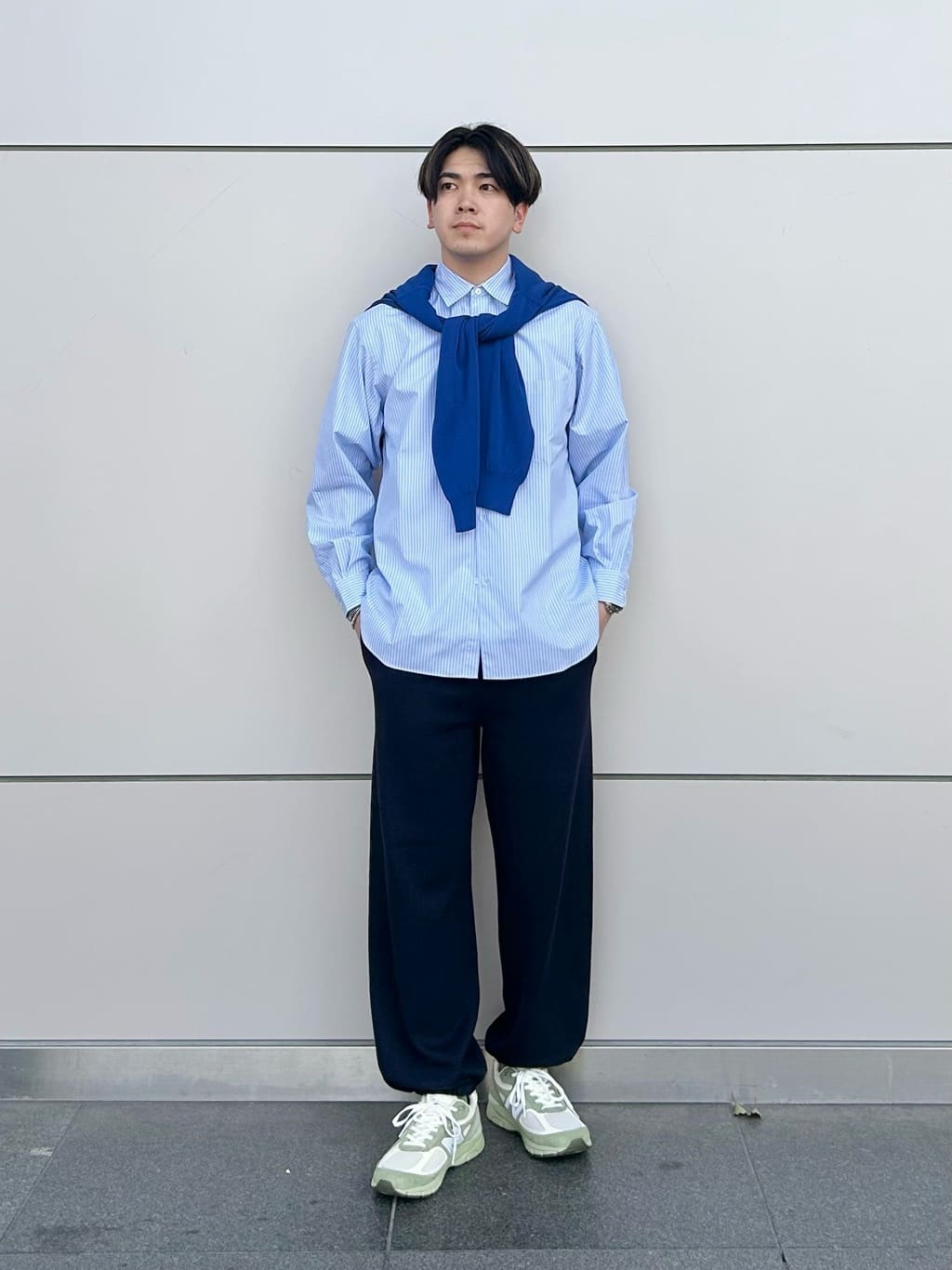 UNITED ARROWS | カリビアーナミルズ ポプリン レギュラーカラーシャツ