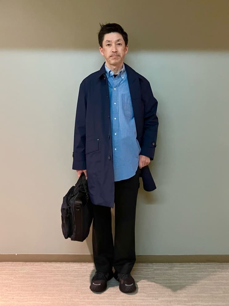 UNITED ARROWS | 【別注】<MACKINTOSH>TECH HUMBIE SL/テック ハンビー
