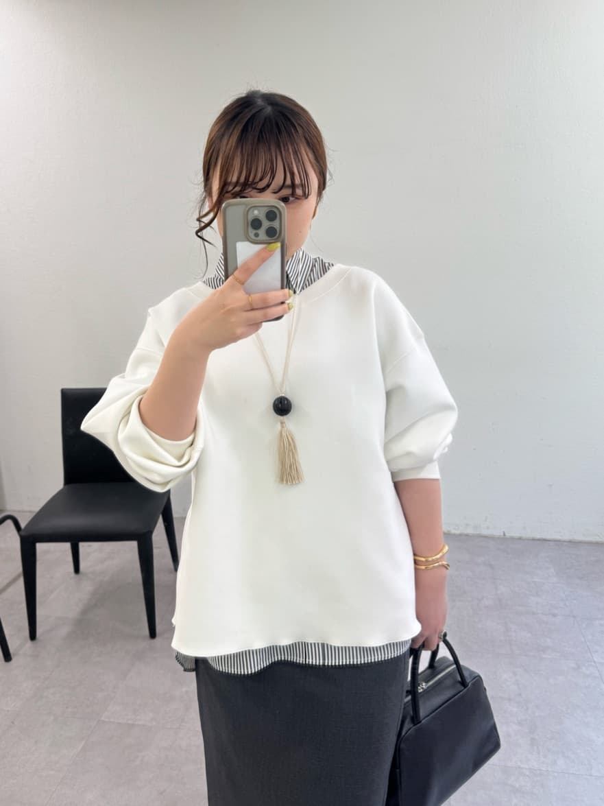 GALLARDAGALANTEのハーフスリーブシャツを使ったコーディネートを紹介します。｜Rakuten Fashion(楽天ファッション／旧楽天ブランドアベニュー)6866600