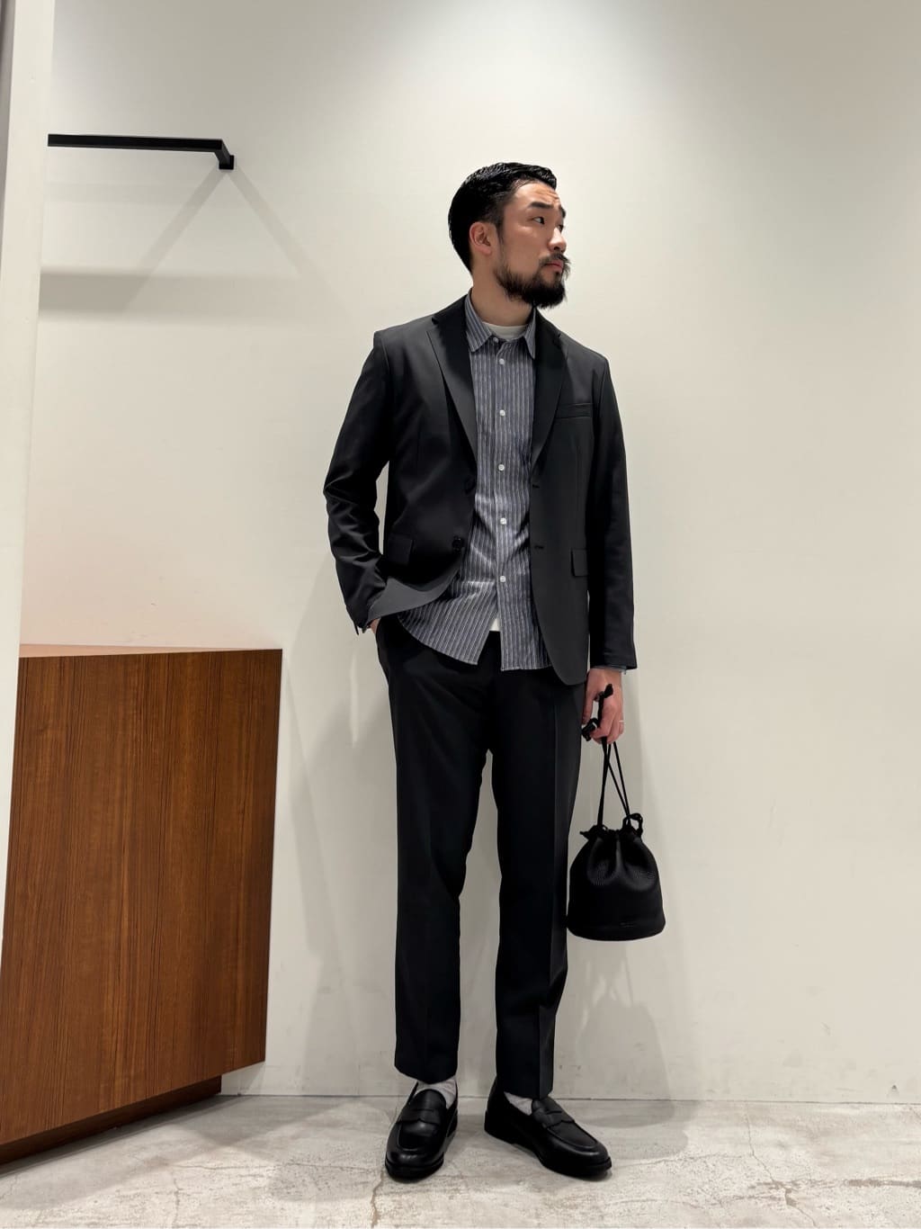 BEAUTY&YOUTH UNITED ARROWS | 東レ/TORAY ナノデザイン ノープリーツ