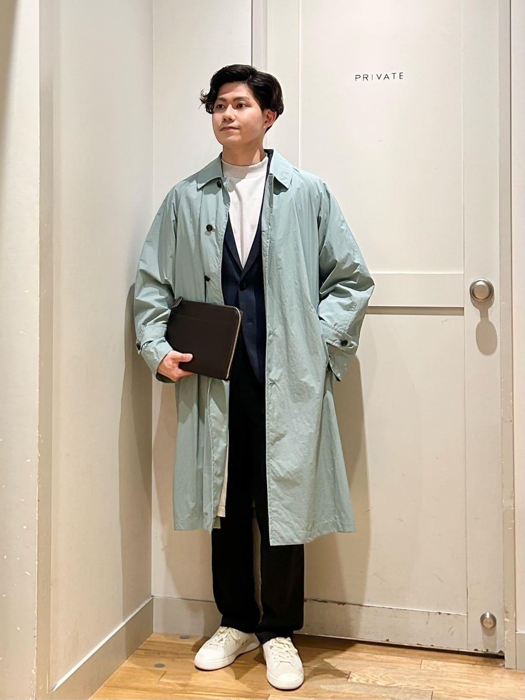 UNITED ARROWS LTD. OUTLET | ダントツ撥水 ウィンドウマック ナイロン