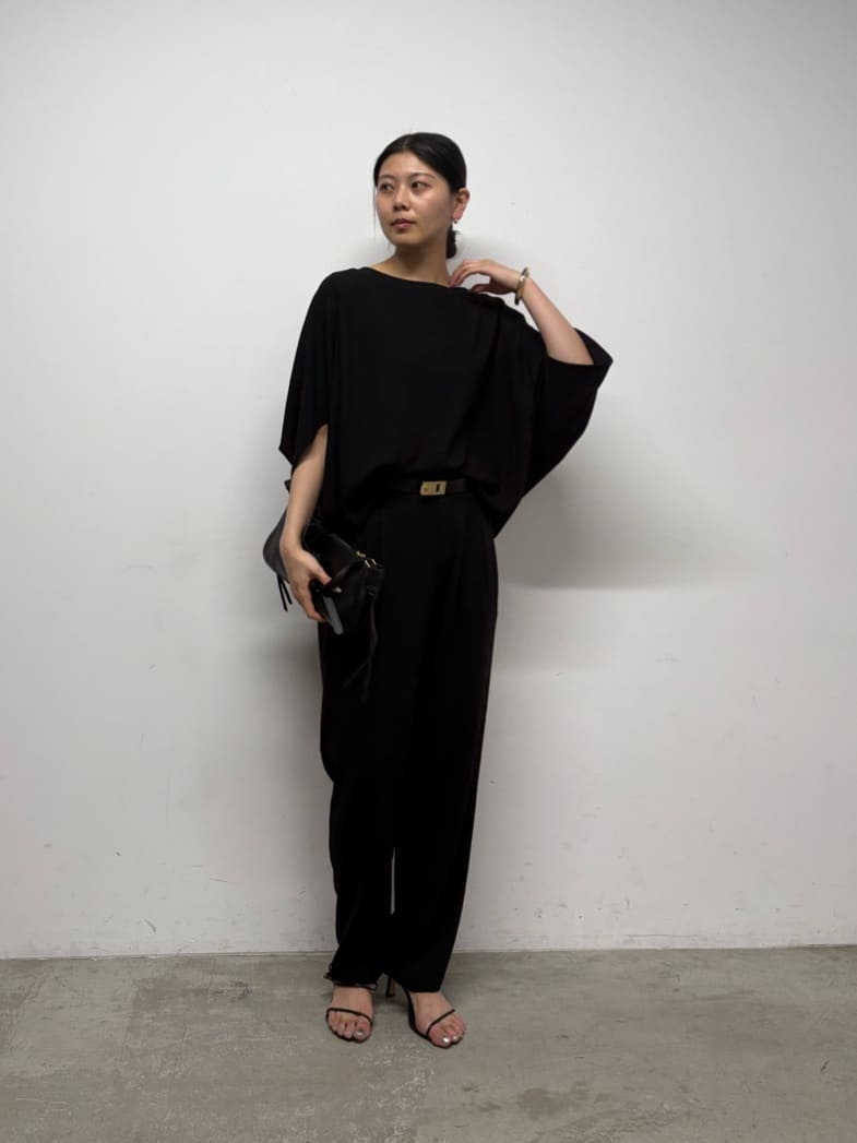 GALLARDAGALANTEのドルマンジャージープルオーバーを使ったコーディネートを紹介します。｜Rakuten Fashion(楽天ファッション／旧楽天ブランドアベニュー)6866983