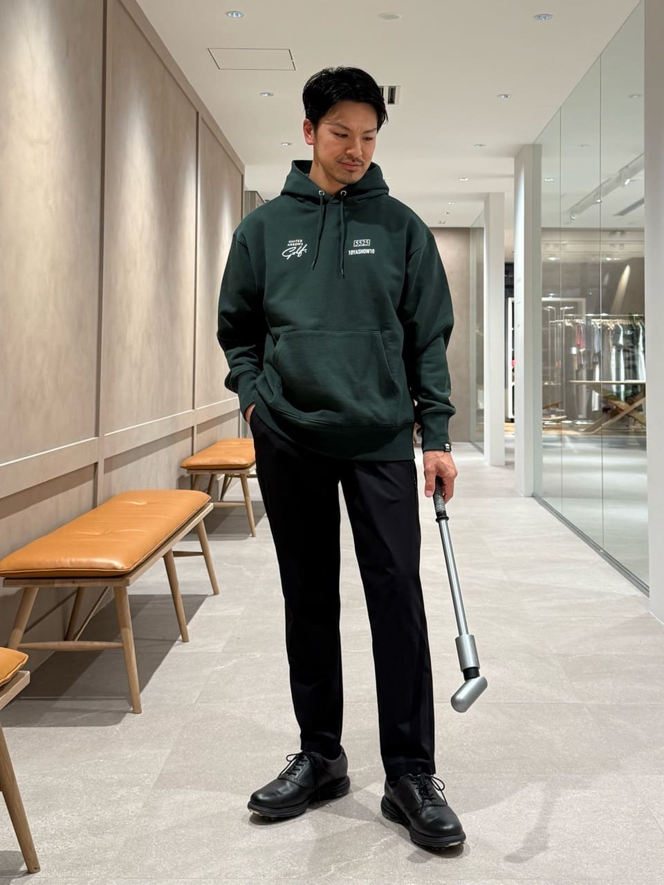 10YASHOW10 リリース大臣　ユナイテッドアローズ別注　東家商店 リリース大臣 | 10YASHOW10【東家商店/トウヤショウテン】