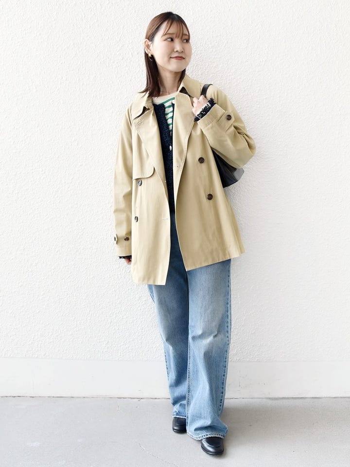 SHIPS | <手洗い可能>ミックスカラー ニット ジャケット | Rakuten