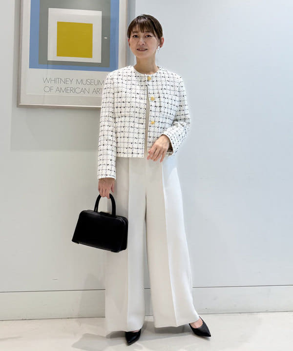 Demi-Luxe BEAMS | トリプルクロス オールインワン* | Rakuten Fashion