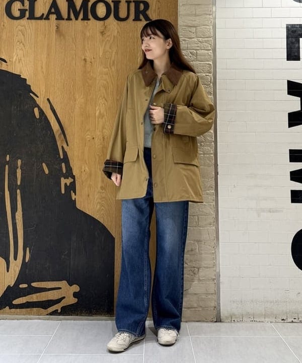 Demi-Luxe BEAMS | 【ロングセラー再入荷！】【別注】Barbour / BEDALE
