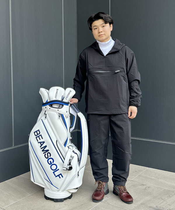 BEAMS GOLF | ツアープロ キャディバッグ 3 | Rakuten Fashion(楽天