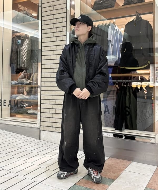 BEAMS MEN | WILD THINGS / GECKO LIGHT PARKA 26SS | Rakuten Fashion