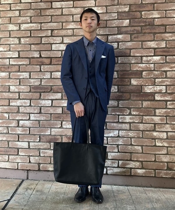 BEAMS HEART | ストレッチデニム 2ボタン ジャケット(セットアップ対応