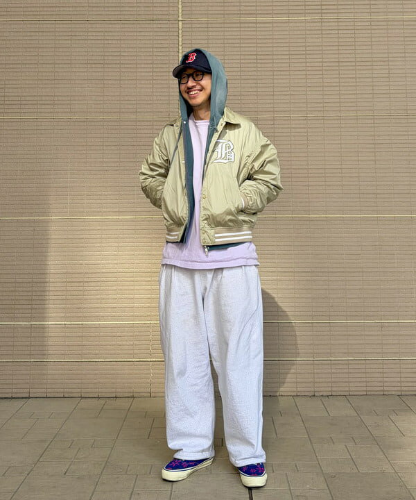 BEAMS MEN | 【ビームスの百名品】BEAMS｜【別注】NEW ERA / 9Fifty