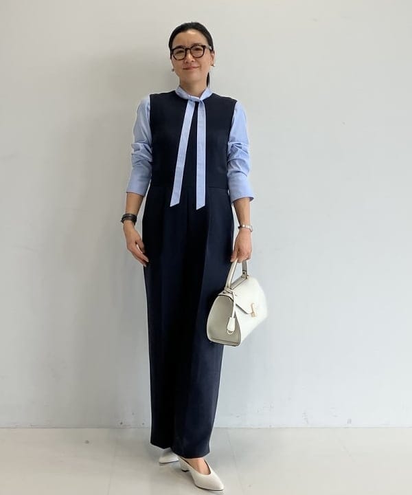 Demi-Luxe BEAMS | トリプルクロス オールインワン* | Rakuten Fashion