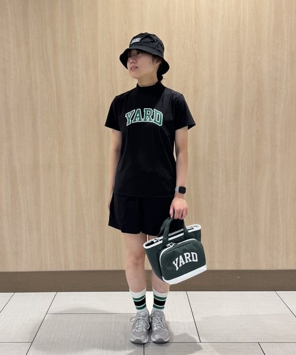 BEAMS GOLF | [撥水][UVカット] ORANGE LABEL / インナー付き フレア