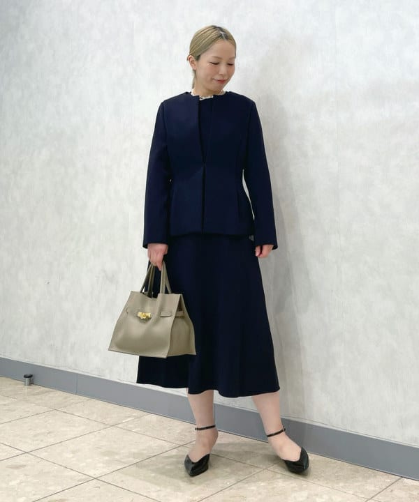 Demi-Luxe BEAMS | 【5/14新規値下げ】＜セットアップ対応＞トリアセ