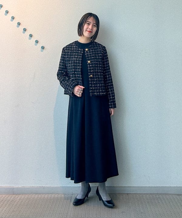 Demi-Luxe BEAMS | ＜ストレッチ/手洗い可＞LEE * Demi-Luxe BEAMS