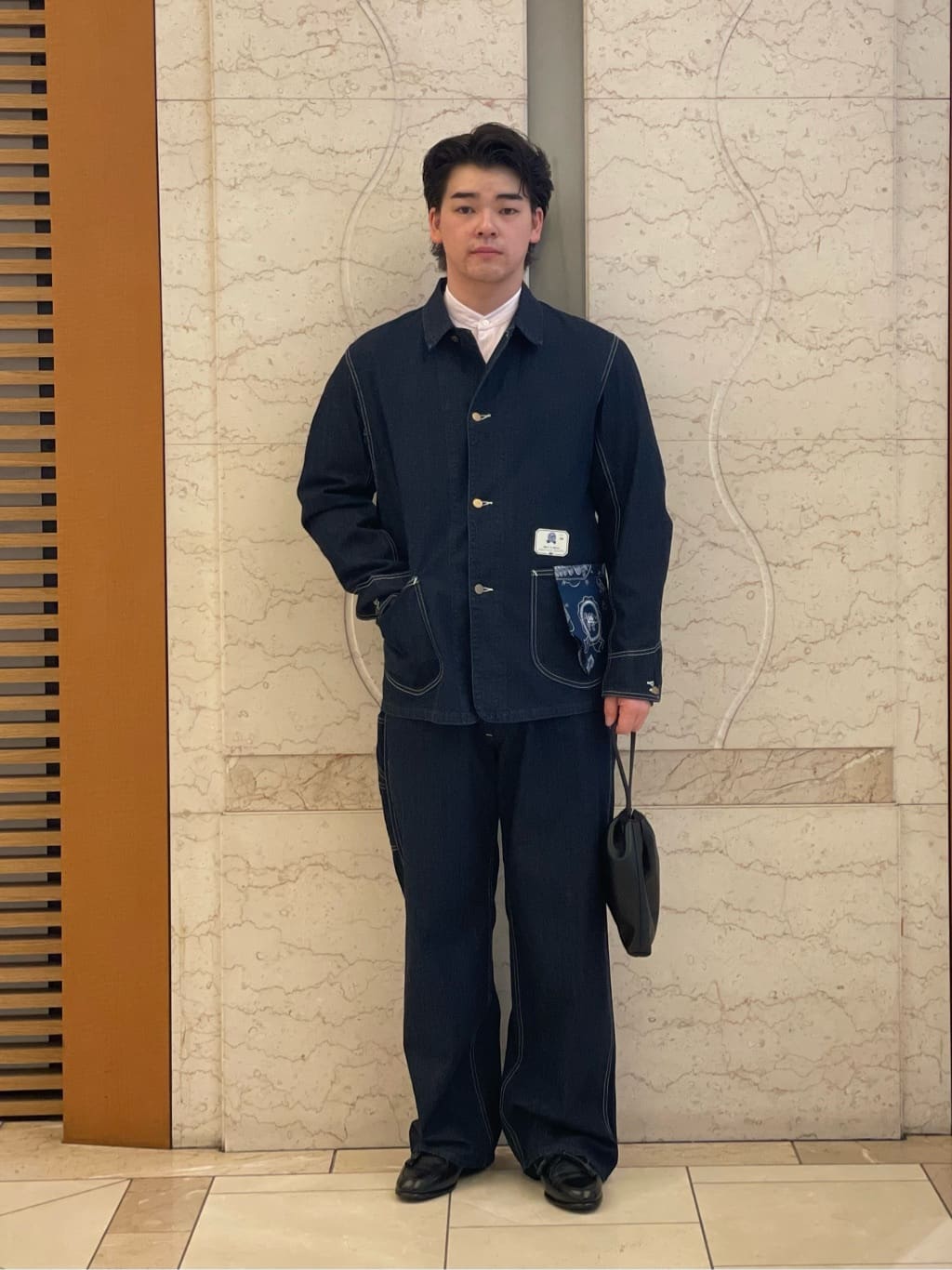 UNITED ARROWS | <Lee x Scye for UNITED ARROWS> LOCO JACKET/ワン