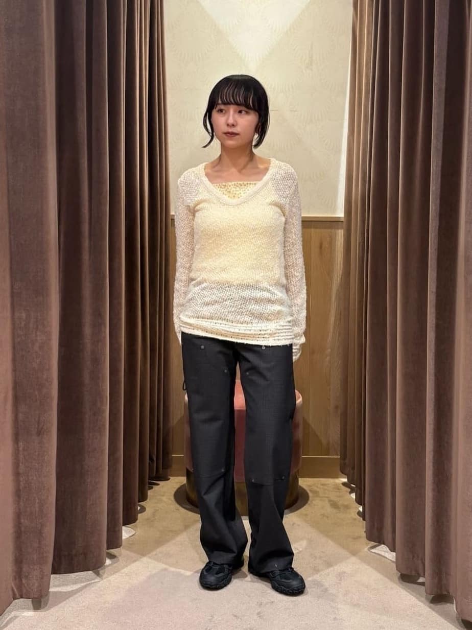 BEAUTY&YOUTH UNITED ARROWS | <ATTISESSION>シークイン エンブロイ