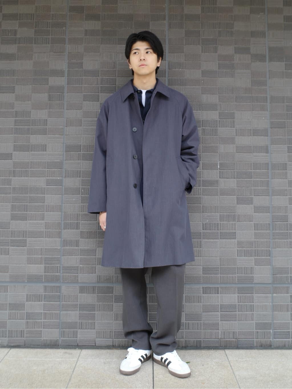 BEAUTY&YOUTH UNITED ARROWS | 尾州 TW シャンブレー レギュラー
