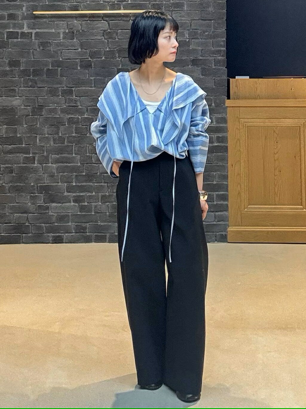 Curensology | トリプルクロスパンツ | Rakuten Fashion(楽天