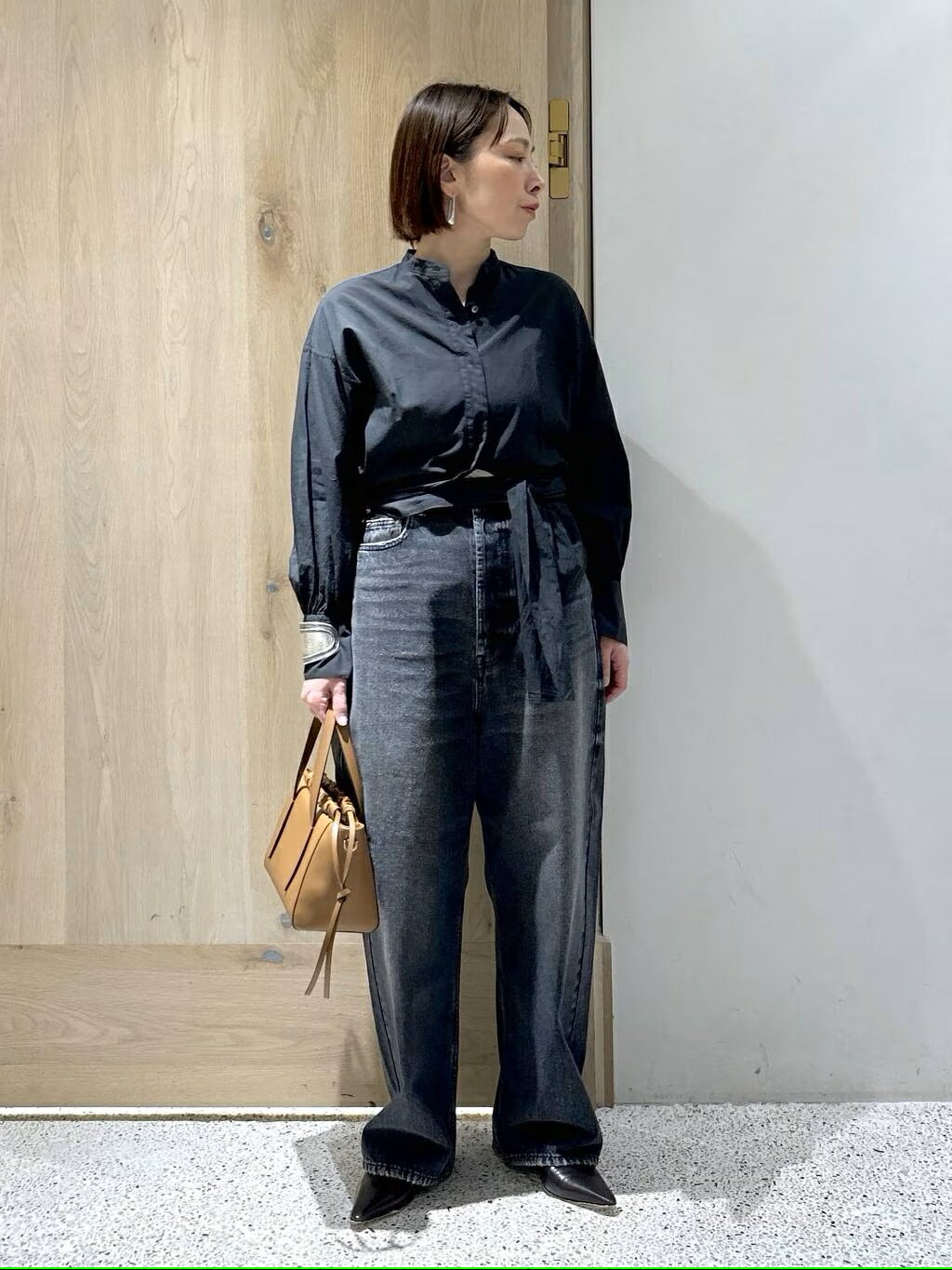 Curensology | ローンカシュクールブラウス | Rakuten Fashion(楽天