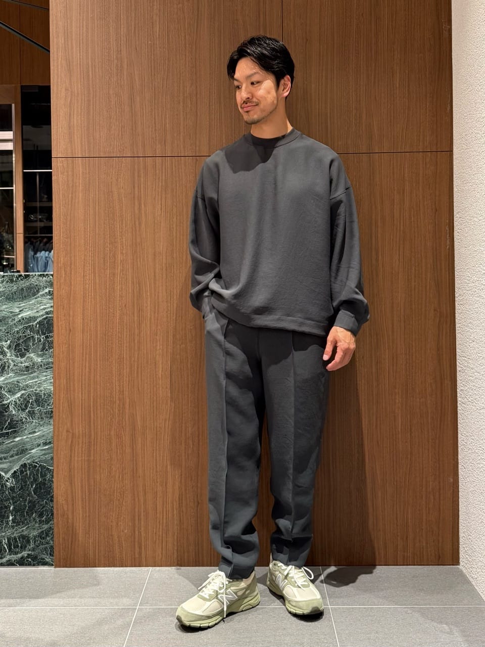 UNITED ARROWS | <D.O UNITED ARROWS BY DAISUKE OBANA>I SETIN/LS