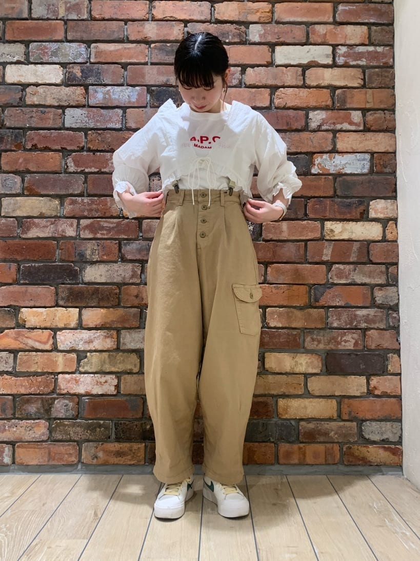 FREAK’S STOREのコーディネートを紹介します。｜Rakuten Fashion(楽天ファッション／旧楽天ブランドアベニュー)6880746