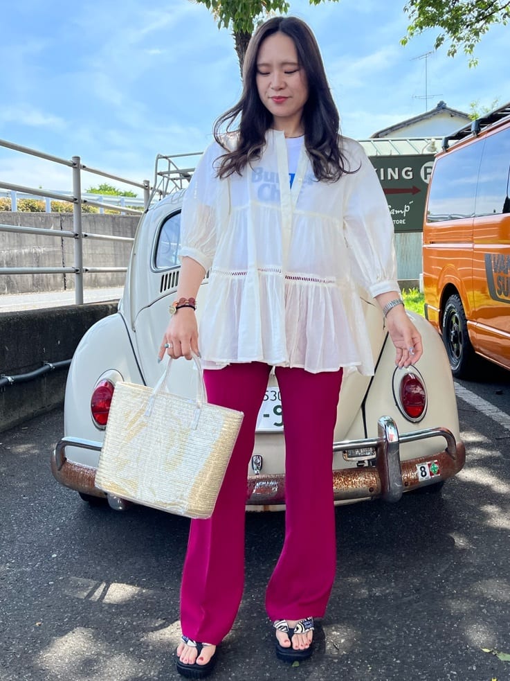FREAK’S STOREのコーディネートを紹介します。｜Rakuten Fashion(楽天ファッション／旧楽天ブランドアベニュー)6880894