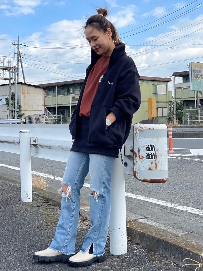 FREAK’S STOREのコーディネートを紹介します。｜Rakuten Fashion(楽天ファッション／旧楽天ブランドアベニュー)6880977