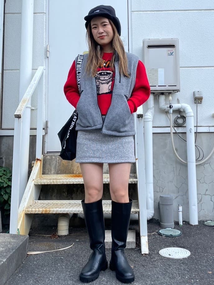 FREAK’S STOREのコーディネートを紹介します。｜Rakuten Fashion(楽天ファッション／旧楽天ブランドアベニュー)6880980