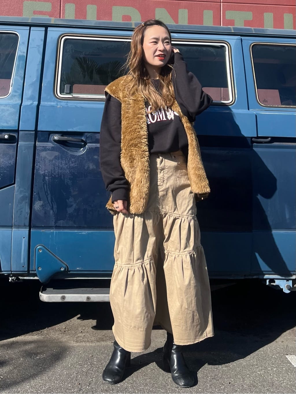 FREAK’S STOREのコーディネートを紹介します。｜Rakuten Fashion(楽天ファッション／旧楽天ブランドアベニュー)6881050