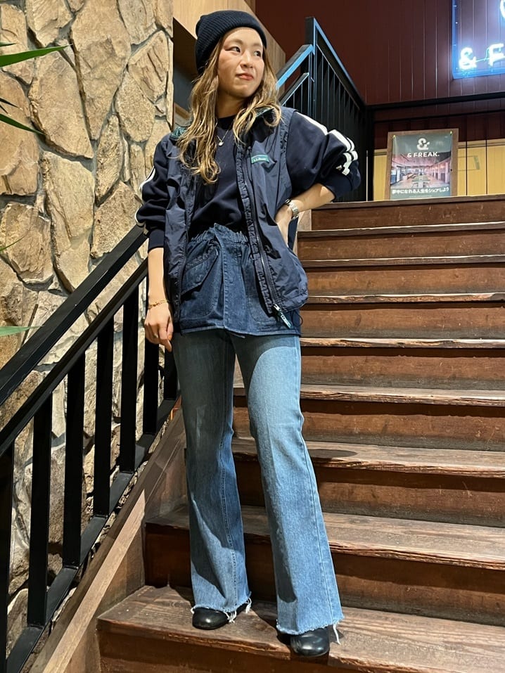 FREAK’S STOREのコーディネートを紹介します。｜Rakuten Fashion(楽天ファッション／旧楽天ブランドアベニュー)6881055