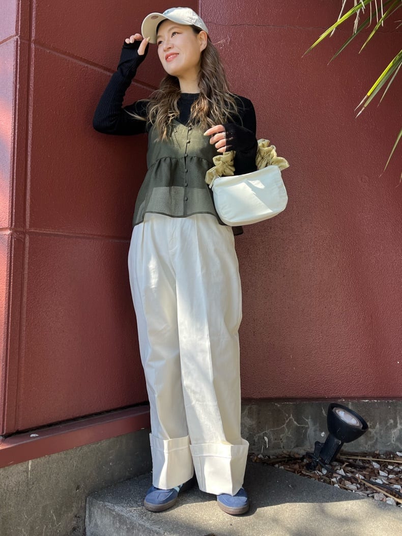 FREAK’S STOREのコーディネートを紹介します。｜Rakuten Fashion(楽天ファッション／旧楽天ブランドアベニュー)6881085