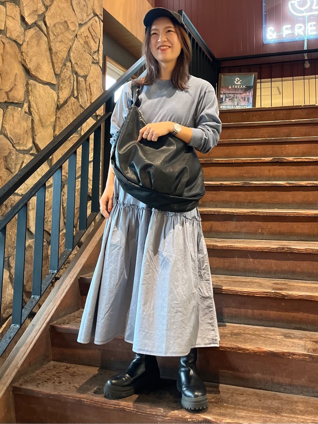 FREAK’S STOREのコーディネートを紹介します。｜Rakuten Fashion(楽天ファッション／旧楽天ブランドアベニュー)6881164