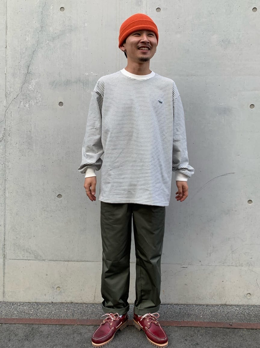 FREAK’S STOREのコーディネートを紹介します。｜Rakuten Fashion(楽天ファッション／旧楽天ブランドアベニュー)6881174
