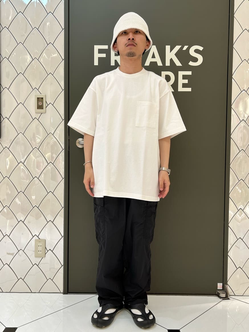 FREAK’S STOREのコーディネートを紹介します。｜Rakuten Fashion(楽天ファッション／旧楽天ブランドアベニュー)6881234