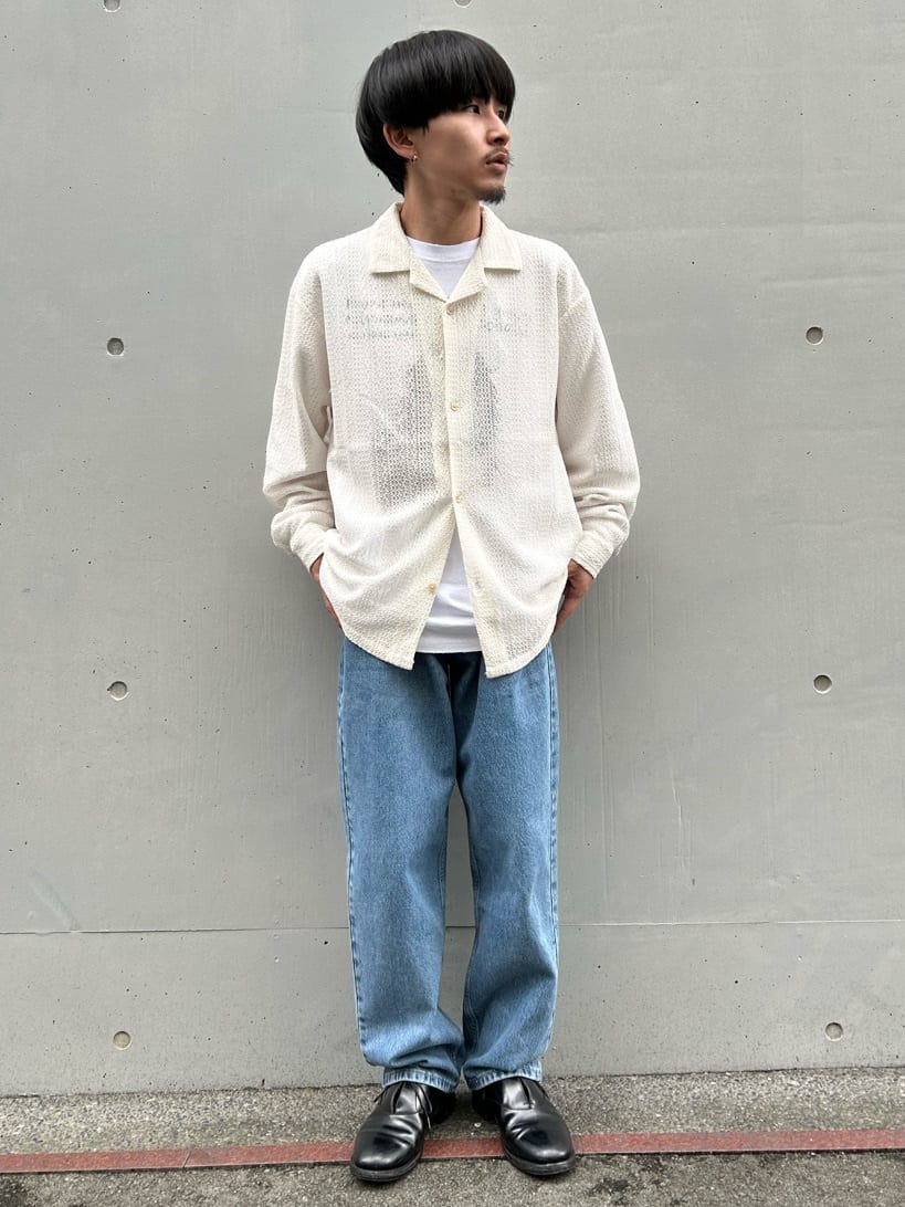 FREAK’S STOREのコーディネートを紹介します。｜Rakuten Fashion(楽天ファッション／旧楽天ブランドアベニュー)6881107