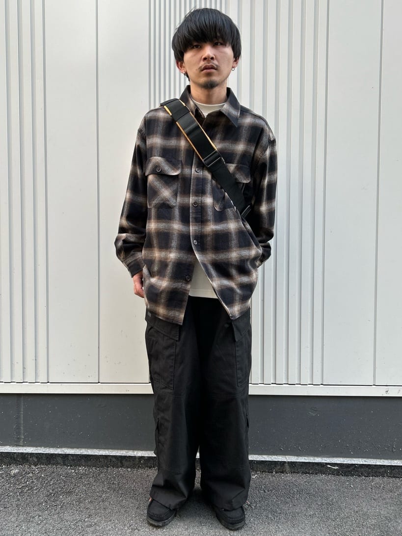 FREAK’S STOREのコーディネートを紹介します。｜Rakuten Fashion(楽天ファッション／旧楽天ブランドアベニュー)6881116
