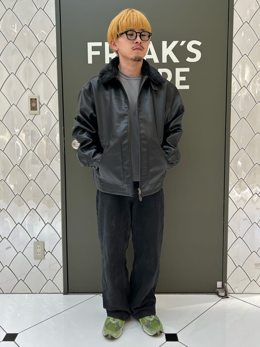 FREAK’S STOREのコーディネートを紹介します。｜Rakuten Fashion(楽天ファッション／旧楽天ブランドアベニュー)6881299