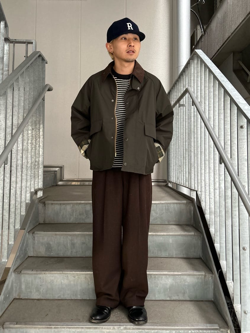 FREAK’S STOREのコーディネートを紹介します。｜Rakuten Fashion(楽天ファッション／旧楽天ブランドアベニュー)6881344