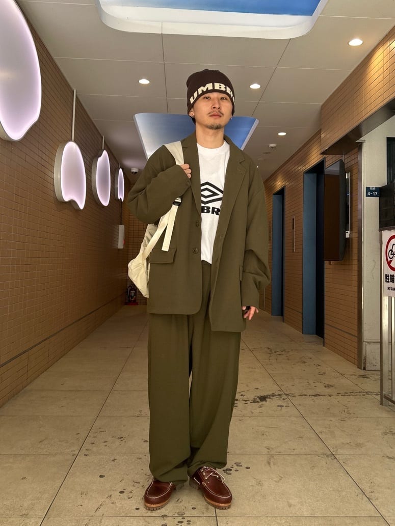 FREAK’S STOREのコーディネートを紹介します。｜Rakuten Fashion(楽天ファッション／旧楽天ブランドアベニュー)6881482