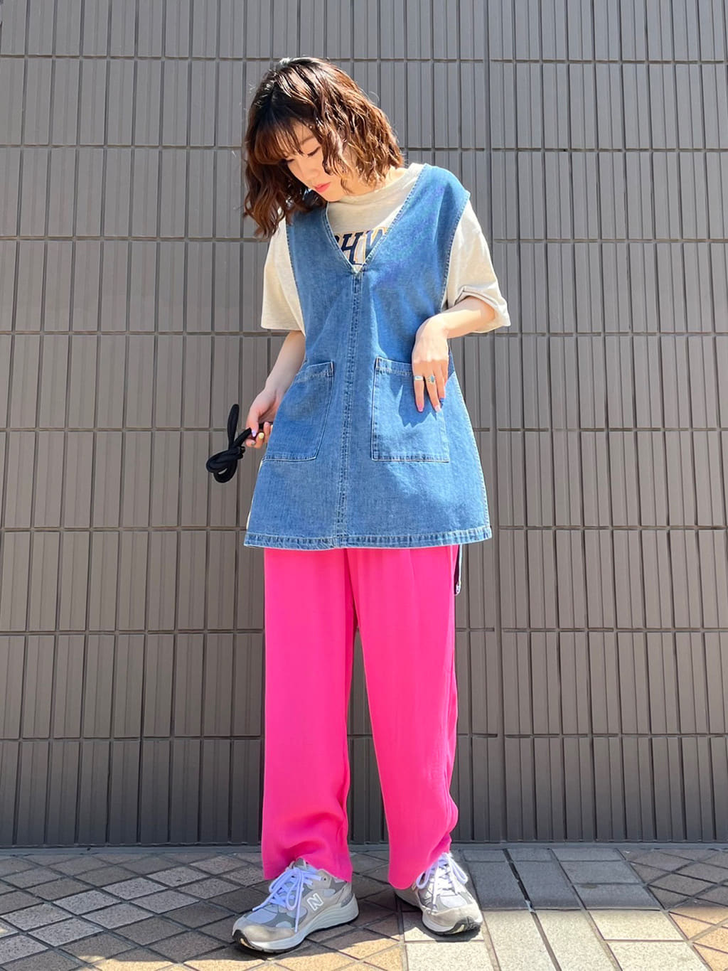 FREAK’S STOREのコーディネートを紹介します。｜Rakuten Fashion(楽天ファッション／旧楽天ブランドアベニュー)6881635