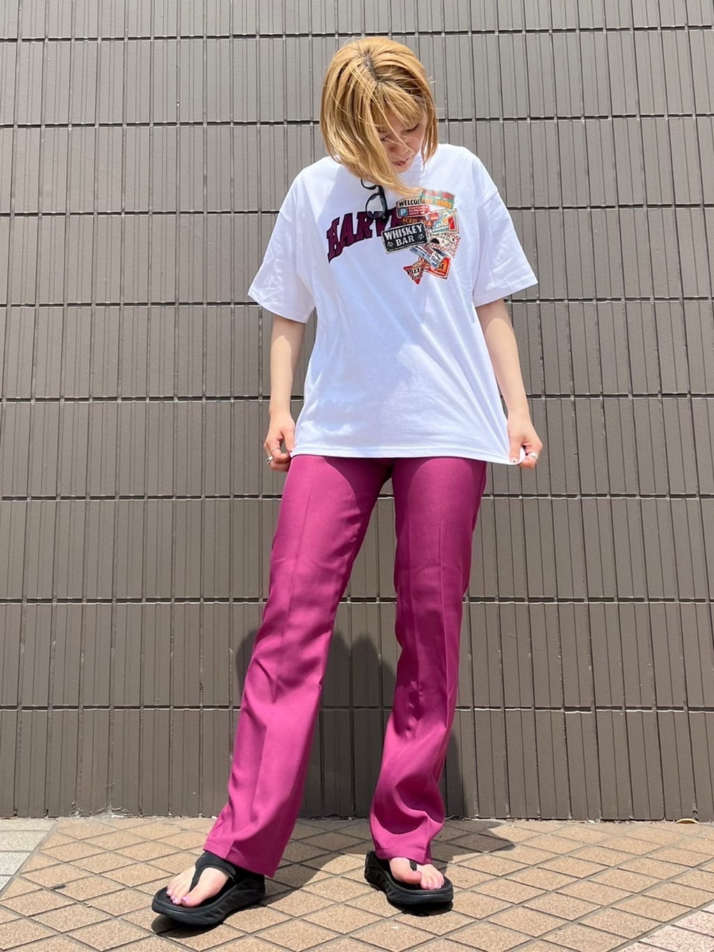 FREAK’S STOREのコーディネートを紹介します。｜Rakuten Fashion(楽天ファッション／旧楽天ブランドアベニュー)6881641