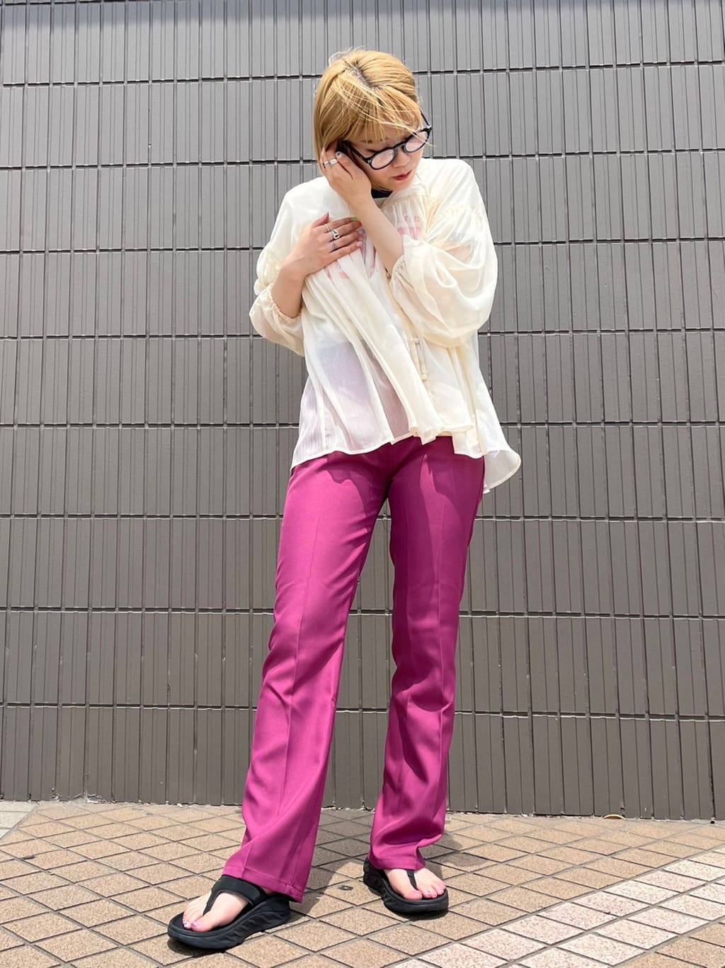 FREAK’S STOREのコーディネートを紹介します。｜Rakuten Fashion(楽天ファッション／旧楽天ブランドアベニュー)6881643