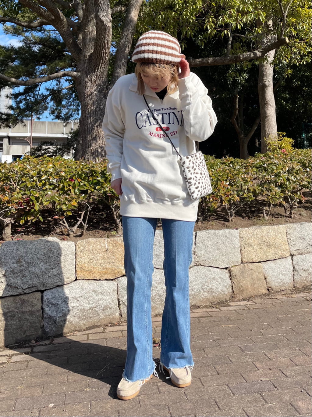 FREAK’S STOREのコーディネートを紹介します。｜Rakuten Fashion(楽天ファッション／旧楽天ブランドアベニュー)6881663