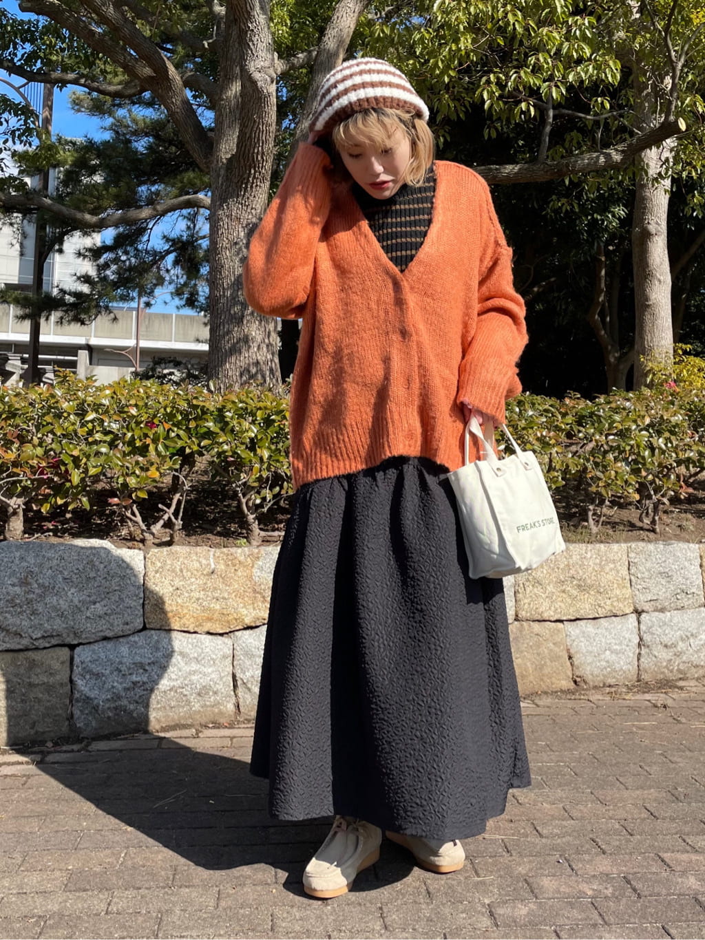 FREAK’S STOREのコーディネートを紹介します。｜Rakuten Fashion(楽天ファッション／旧楽天ブランドアベニュー)6881664
